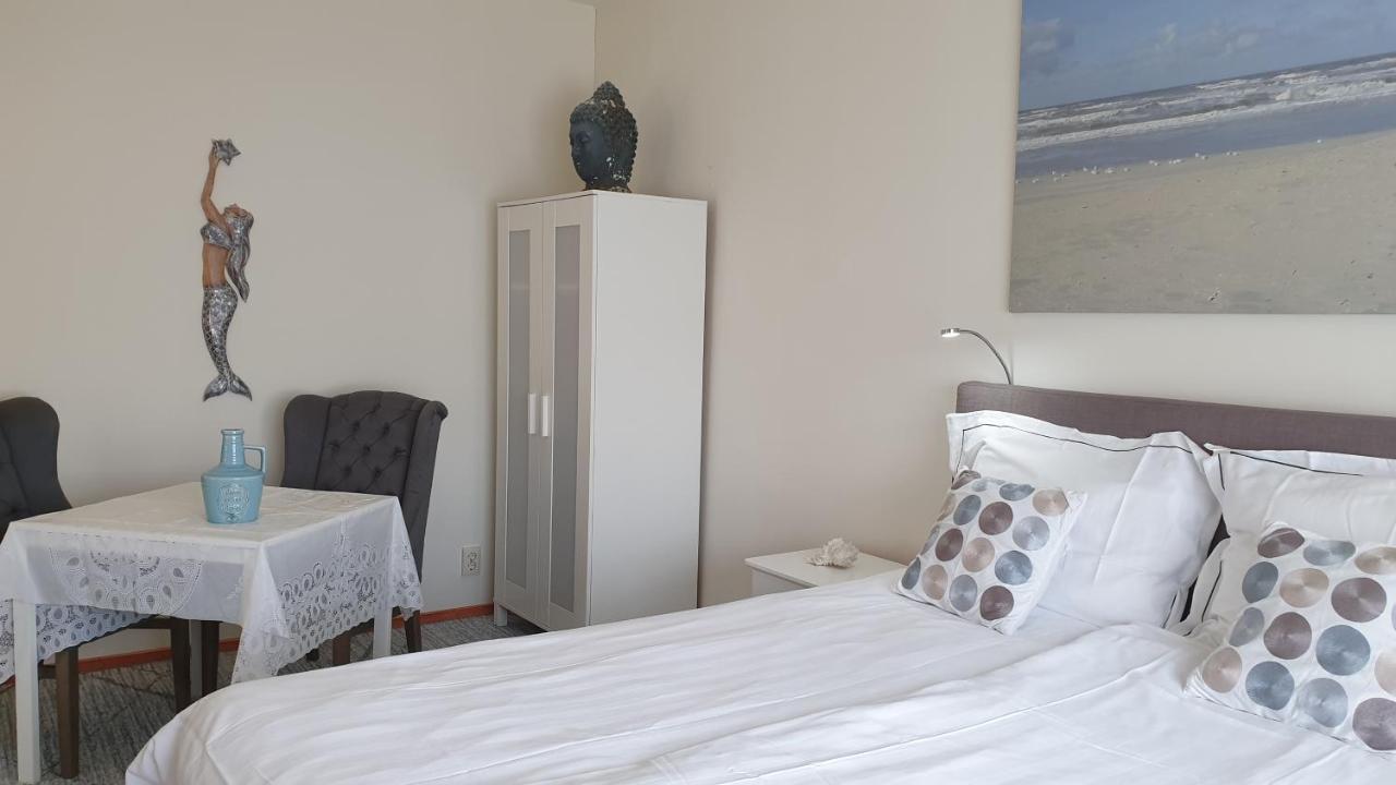 Florian Studio'S Hotel Zandvoort Bagian luar foto