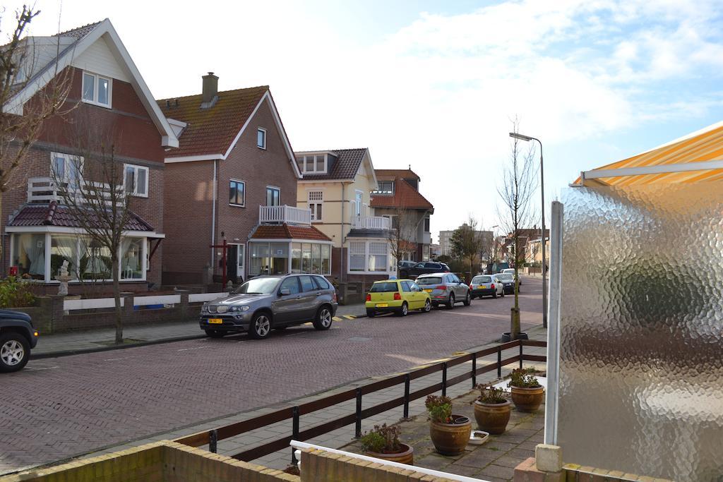Florian Studio'S Hotel Zandvoort Bagian luar foto