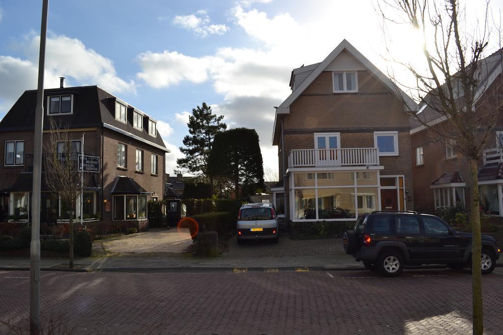 Florian Studio'S Hotel Zandvoort Bagian luar foto
