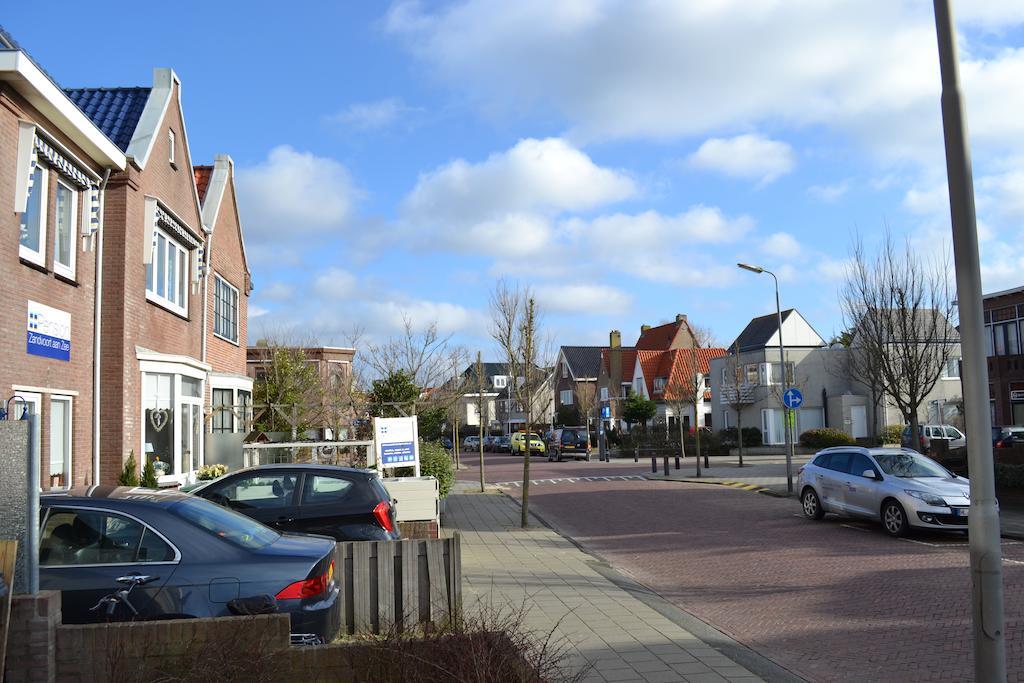 Florian Studio'S Hotel Zandvoort Ruang foto