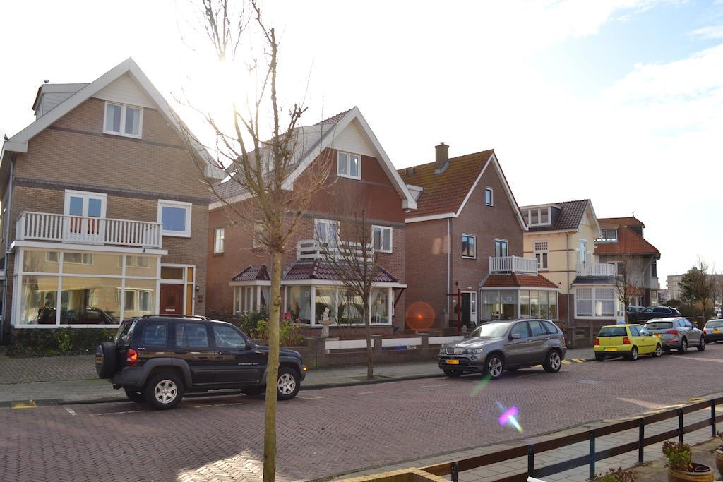 Florian Studio'S Hotel Zandvoort Bagian luar foto