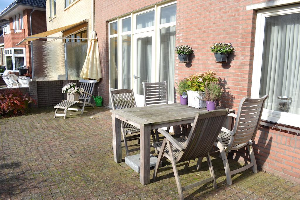 Florian Studio'S Hotel Zandvoort Bagian luar foto
