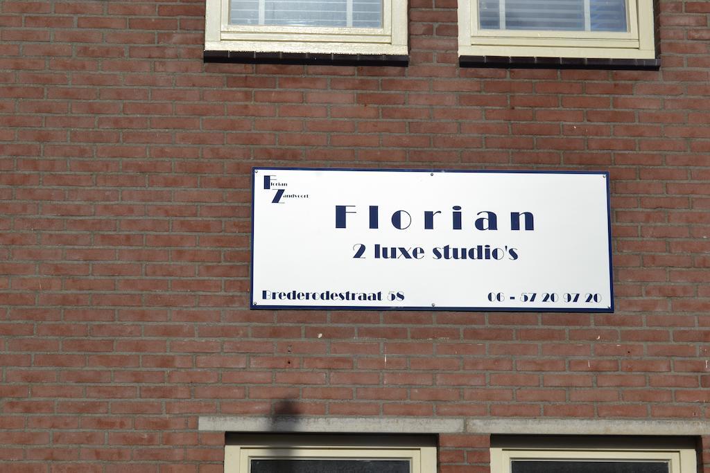 Florian Studio'S Hotel Zandvoort Ruang foto