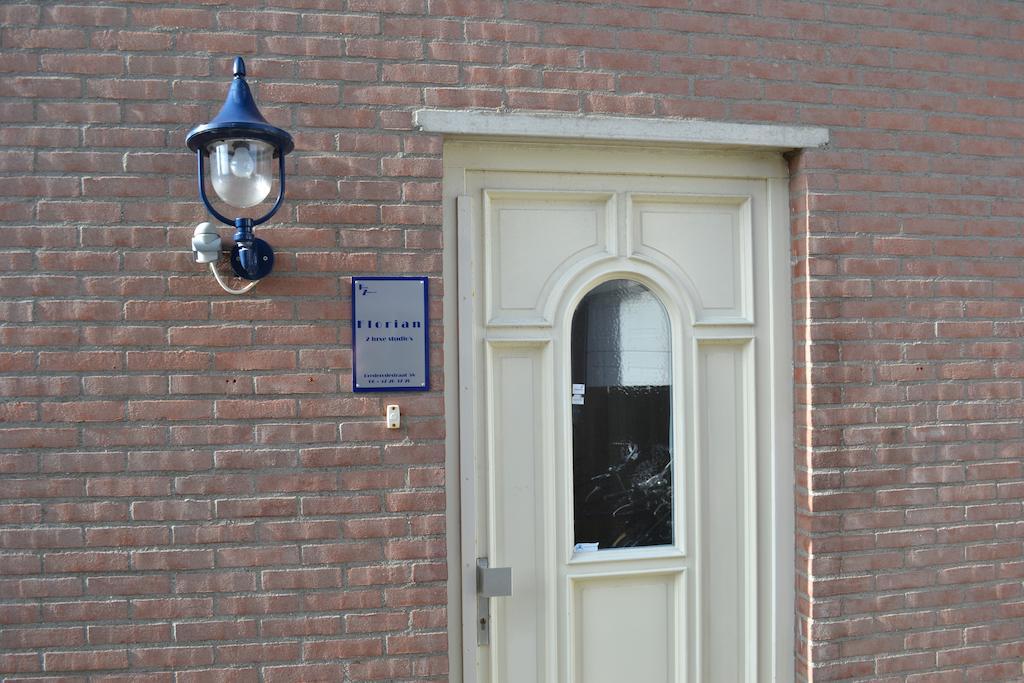 Florian Studio'S Hotel Zandvoort Bagian luar foto