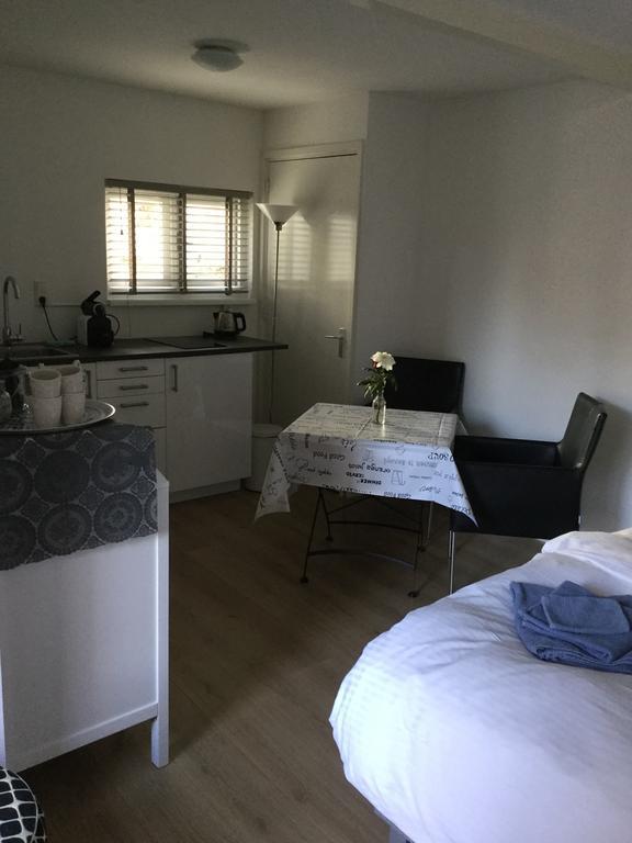 Florian Studio'S Hotel Zandvoort Bagian luar foto