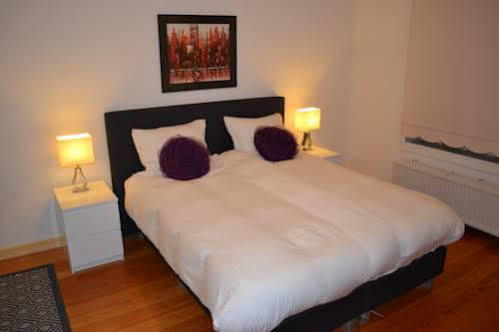 Florian Studio'S Hotel Zandvoort Bagian luar foto