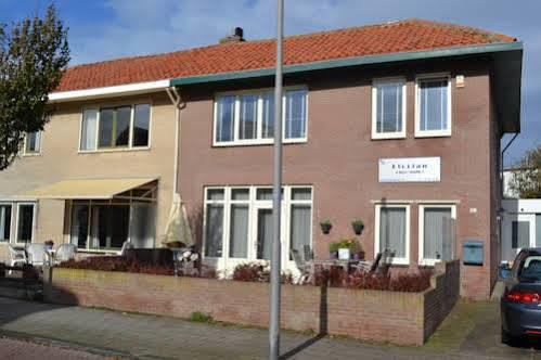 Florian Studio'S Hotel Zandvoort Bagian luar foto